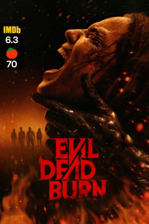Evil Dead Burn