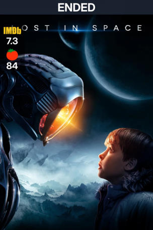 Lost in Space (2018)