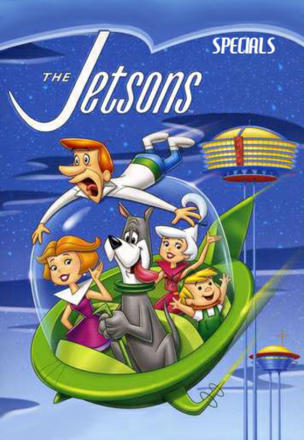 Jetsons & WWE: Robo-WrestleMania!