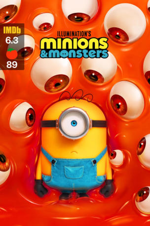 Minions & Monsters