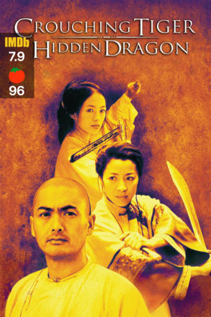 Crouching Tiger, Hidden Dragon
