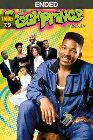 Fresh Prince of Bel-Air