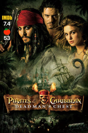 Pirates of the Caribbean: Dead Man's Chest