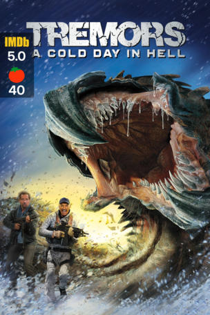 Tremors: A Cold Day in Hell