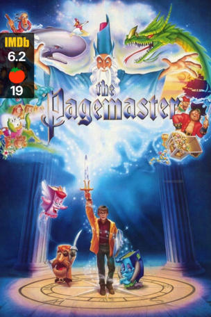 Pagemaster