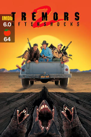 Tremors II: Aftershocks