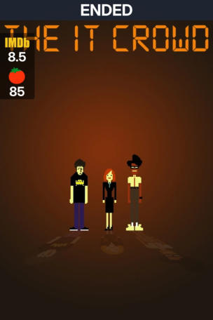 IT Crowd