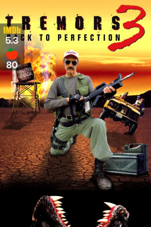 Tremors 3: Back to Perfection