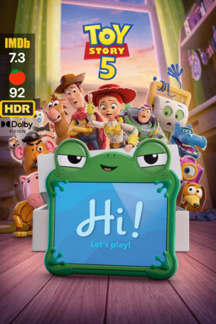 Toy Story 5