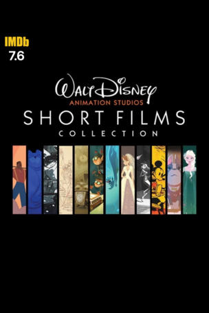 Walt Disney Animation Studios Short Films Collection