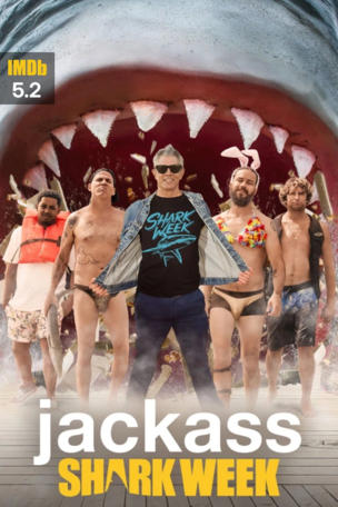 Jackass Shark Week
