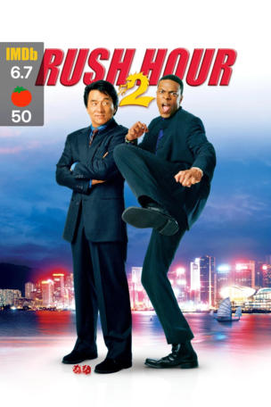 Rush Hour 2