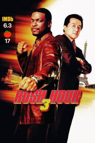 Rush Hour 3