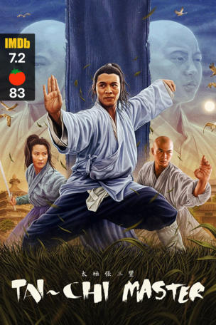 Tai-Chi Master