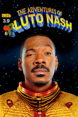 Adventures of Pluto Nash