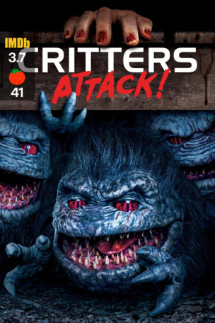 Critters Attack!