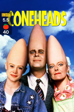 Coneheads