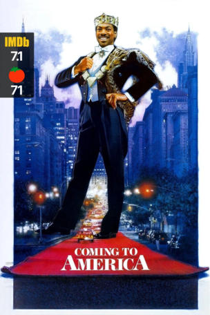 Coming to America