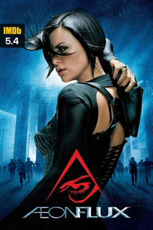 Aeon Flux