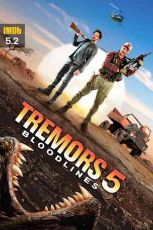 Tremors 5: Bloodlines