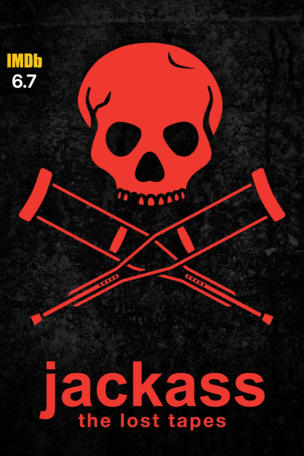 Jackass: The Lost Tapes