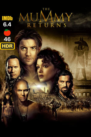 Mummy Returns