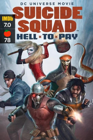 Suicide Squad: Hell to Pay