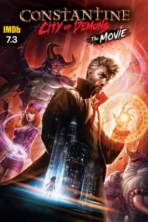 Constantine: City of Demons