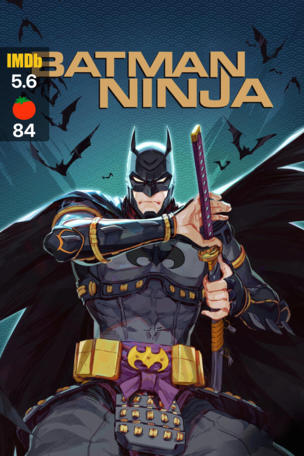 Batman Ninja