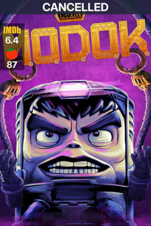 Marvel's M.O.D.O.K.
