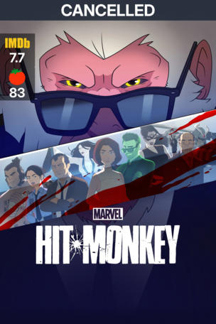 Marvel's Hit-Monkey