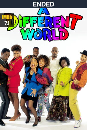 Different World (1987)