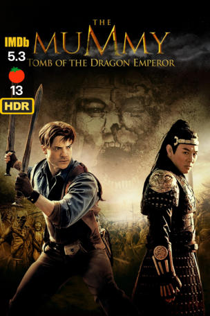 Mummy: Tomb of the Dragon Emperor