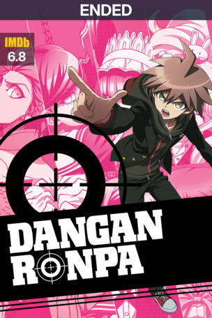 Danganronpa: The Animation