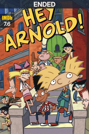 Hey Arnold!