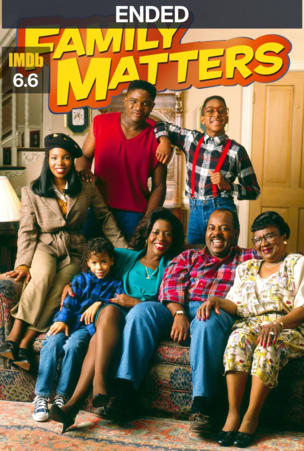 Family Matters