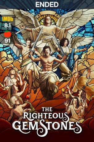 Righteous Gemstones
