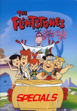 Jetsons Meet the Flintstones