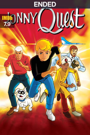 Jonny Quest