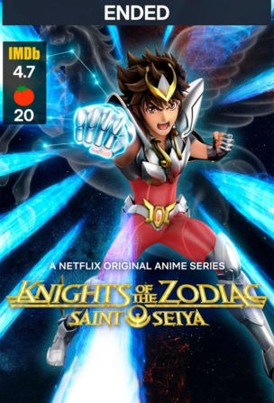 Knights of the Zodiac: Saint Seiya