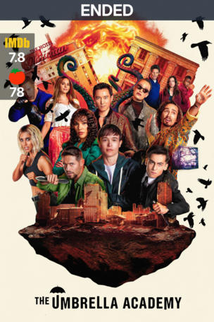 Umbrella Academy
