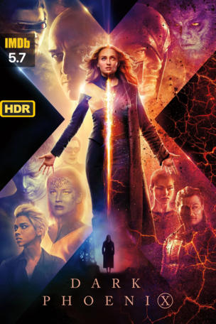 X-Men: Dark Phoenix