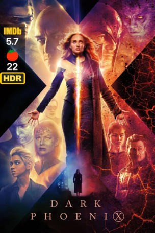 X-Men: Dark Phoenix