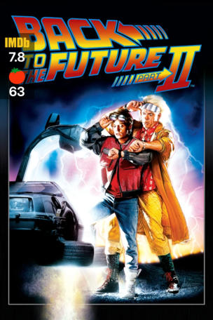 Back to the Future Part II
