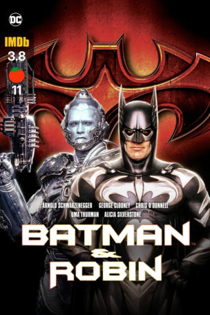 Batman & Robin