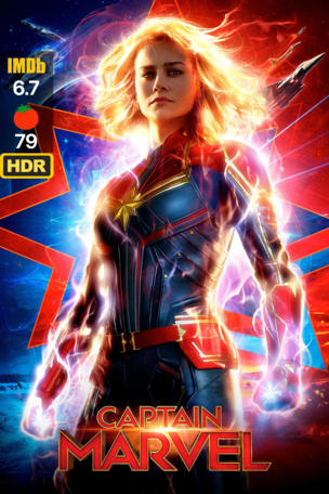 Captain Marvel
