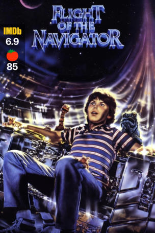 Flight of the Navigator