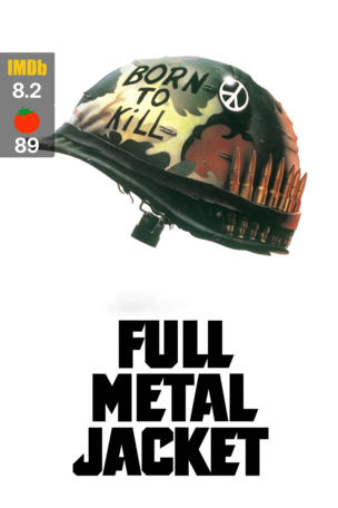 Full Metal Jacket