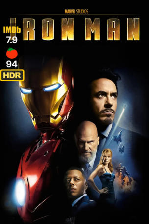 Iron Man