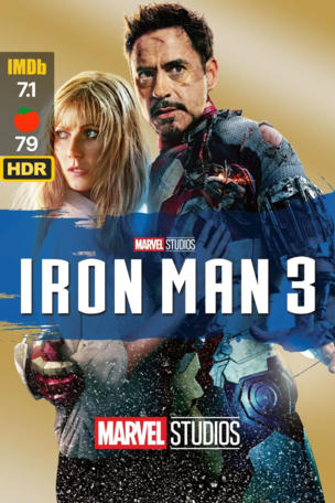 Iron Man 3
